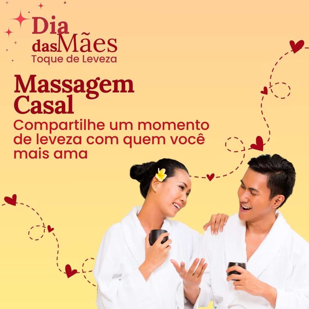 Compartilhe Leveza