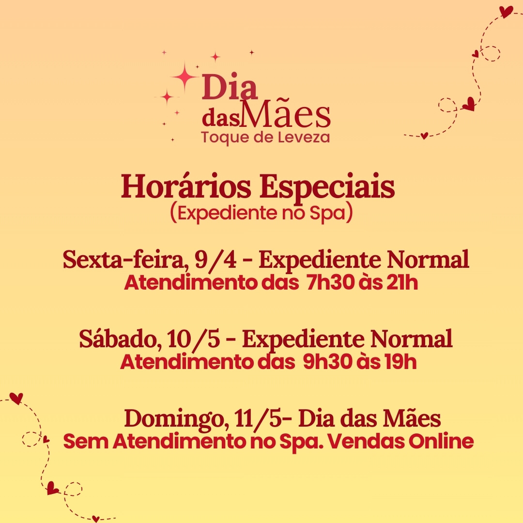 Programe Seu Momento com Antecedência