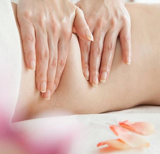 Massagens Relaxantes